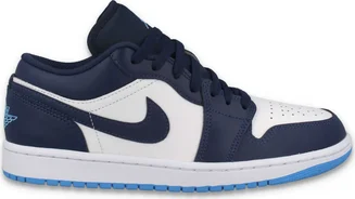 Nike Air Jordan 1 Low midnight Navy/white/university blue