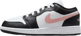 Nike Air Jordan 1 Low white/black/Rust Pink