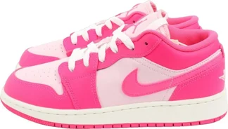 Nike Air Jordan 1 Low Pink foam/summit white/hyper Pink