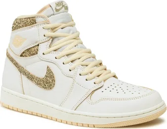 Nike Air Jordan 1 Sail/pale vanilla