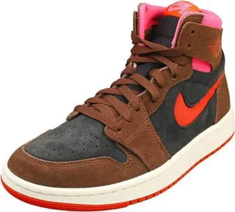 Nike Air Jordan 1 Zoom CMFT 2 cocao wow/black/hyper Pink/picante red