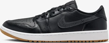 Nike Air Jordan I Low G black/Gum medium brown/white/anthracite