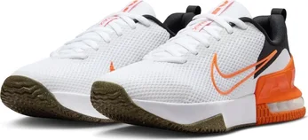 Nike Air Max Alpha Trainer 6 white/black/safety Orange