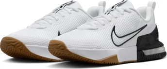 Nike Air Max Alpha Trainer 6 white/black/Gum medium brown