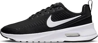 Nike Air Max Nuaxis black/dark grey/comet red/white