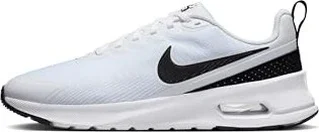 Nike Air Max Nuaxis White/black