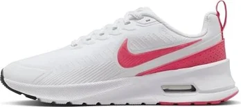 Nike Air Max Nuaxis white/black/comet red/aster Pink