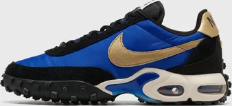 Nike Air Max Waffle SP hyper blue/black/metallic Gold