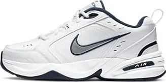 Nike Air Monarch IV white/black/varsity red
