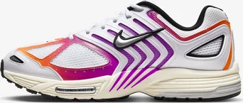 Nike Air Pegasus 2005 white/total Orange/hyper violet/chrome