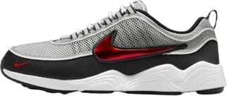 Nike Air Zoom Spiridon SP metallic silver/black/white/sport red