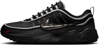 Nike Air Zoom Spiridon SP black/metallic silver/sport red