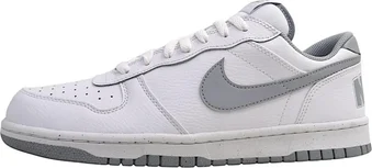 Nike Big Low white/wolf grey