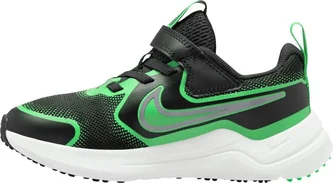 Nike Cosmic Runner black/illusion green/cool grey