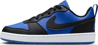 Nike Court Borough Low Recraft game royal/white/black