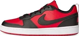 Nike Court Borough Low Recraft university red/white/black