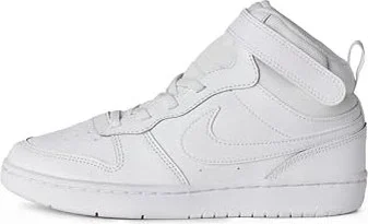 Nike Court Borough Mid 2 White