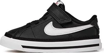 Nike Court Legacy black/Gum light brown/white
