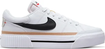 Nike Court Legacy Lift white/hemp/team Orange/black