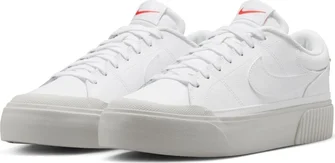 Nike Court Legacy Lift white/picante red/summit white/photon dust