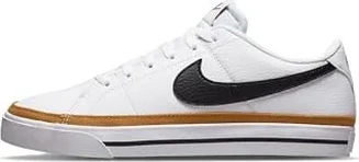 Nike Court Legacy Next Nature white/desert Ochre/team Orange/black
