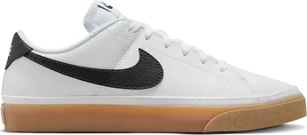 Nike Court Legacy Next Nature white/Gum yellow/volt/anthracite