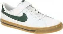 Nike Court Legacy white/Gum light brown/anthracite/fir