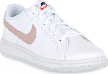 Nike Court Royale 2 white/black/team Orange/Pink oxford