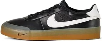 Nike Court Shot black/Gum light brown/white