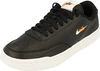 Nike Court Vintage Premium black/total Orange/white