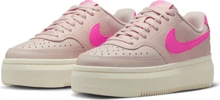 Nike Court Vision Alta silt red/Pink spell/pale Ivory