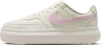 Nike Court Vision Alta Sail/Pink foam