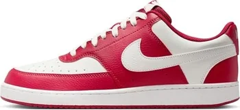 Nike Court Vision Low gym red/summit white