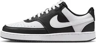 Nike Court Vision Low Next Nature black/White