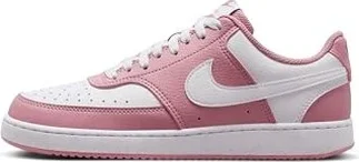 Nike Court Vision Low Next Nature elemental Pink/white