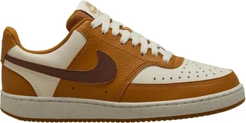Nike Court Vision Low Next Nature desert Ochre/fauna brown/pale Ivory