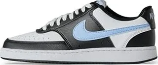 Nike Court Vision Low Next Nature black/aluminum/white