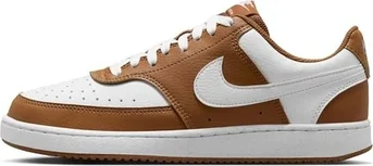 Nike Court Vision Low Next Nature light british tan/white
