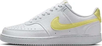 Nike Court Vision Low Next Nature soft yellow/white