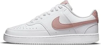 Nike Court Vision Low Next Nature white/Pink oxford