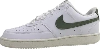 Nike Court Vision Low Next Nature white/Jade horizon/Sail