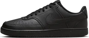 Nike Court Vision Low Next Nature black