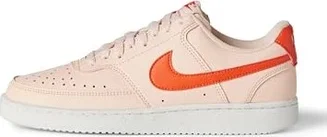 Nike Court Vision Low Next Nature washed coral/picante red