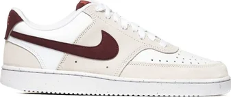 Nike Court Vision Low white/adobe/dragon red/team red