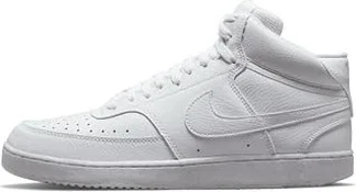 Nike Court Vision Mid Next Nature White