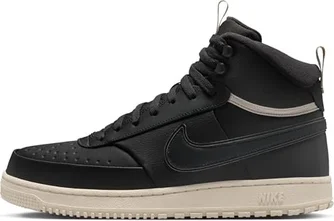 Nike Court Vision Mid Winter dark smoke grey/light Bone