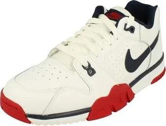 Nike Cross Trainer Low white/gym red/obsidian