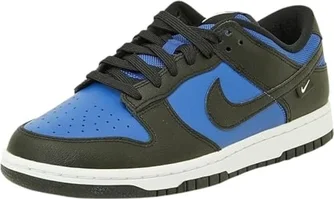 Nike Dunk Low astronomy blue/white/black