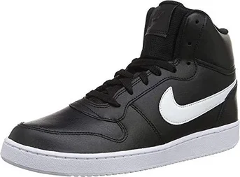 Nike Ebernon Mid black/White