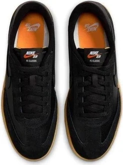 Nike FC Classic black/vivid Orange/anthracite